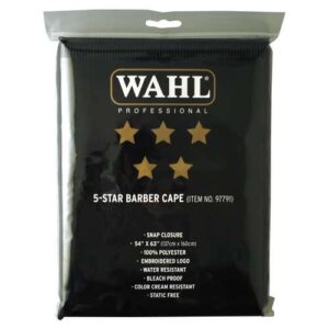 WAHL 5 STAR CAPE | 97791