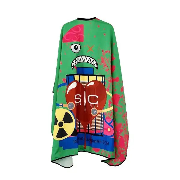 STYLECRAFT CAPE RADIOACTIVE GREEN | SC312G