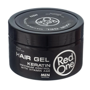 RedOne Silver Hair Gel Keratin 450ml
