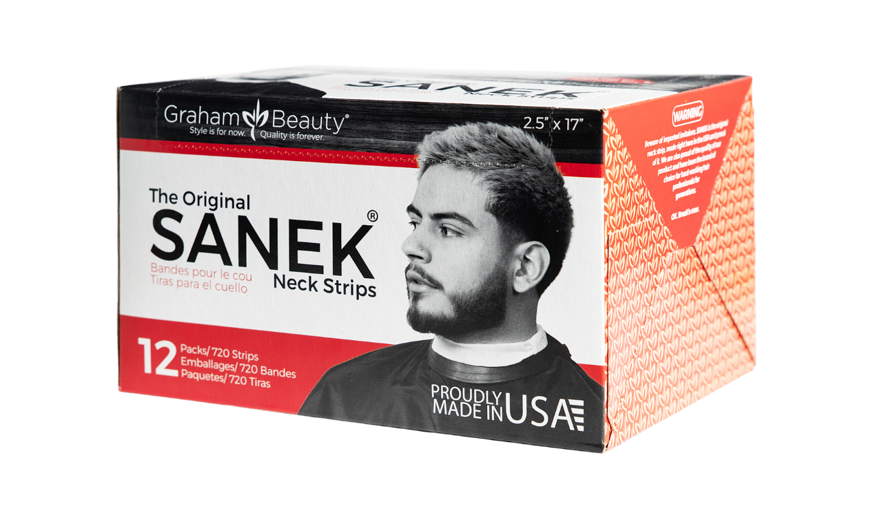 Sanek Neck Strips