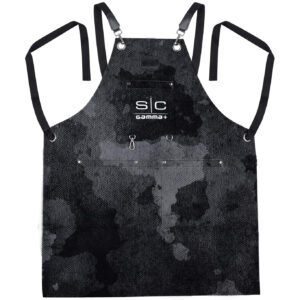 STYLECRAFT APRON BLACK CAMO | SC314B