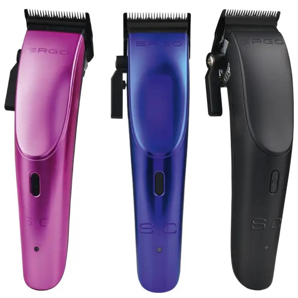 STYLECRAFT ERGO CLIPPER | SCMECB