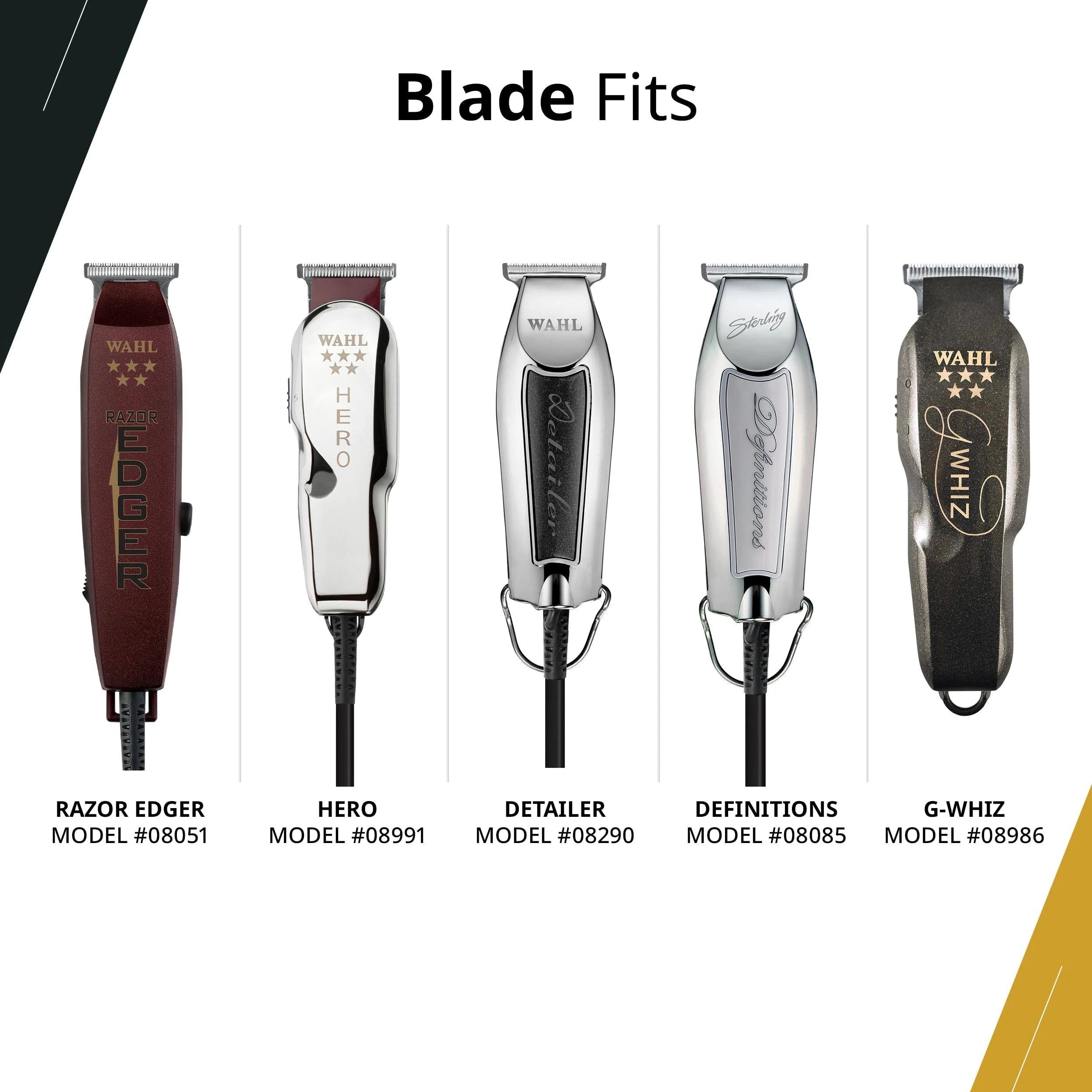 WAHL T-SHAPED TRIMMER BLADE | 1062 - Image 2