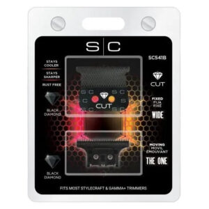 STYLECRAFT DIAMOND CUT BLADE "THE ONE" SET | SC541B