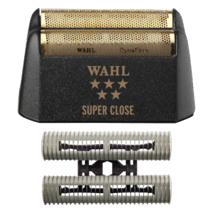 WAHL FOIL & CUTTERS SUPER CLOSE/GOLD | 7043
