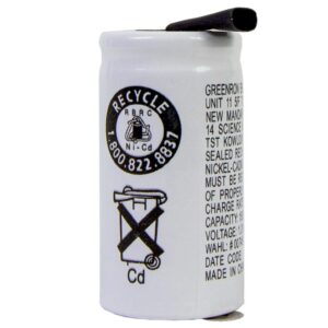 WAHL BATTERY 5-STAR SHAVER | 00745-302