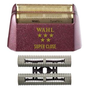 WAHL FOIL & CUTTERS SUPER CLOSE/GOLD | 7031-100