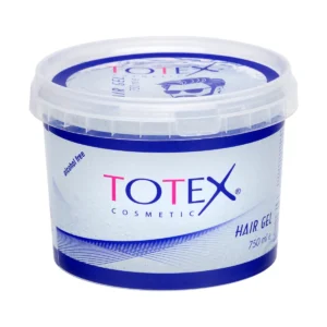 Totex Extra Strong Hair Gel 750 ml