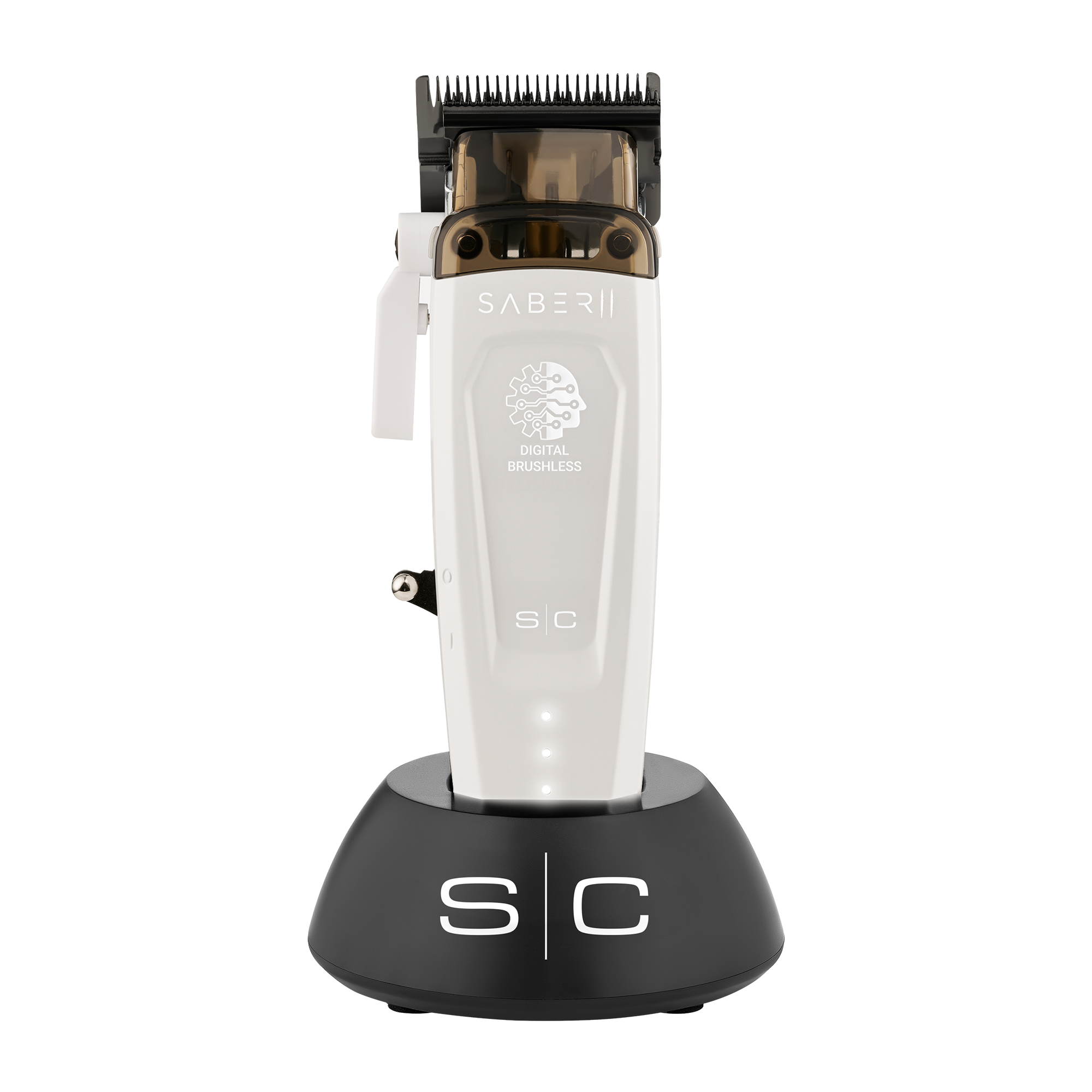 STYLECRAFT SABER 2.0 CLIPPER WHITE | SC619W