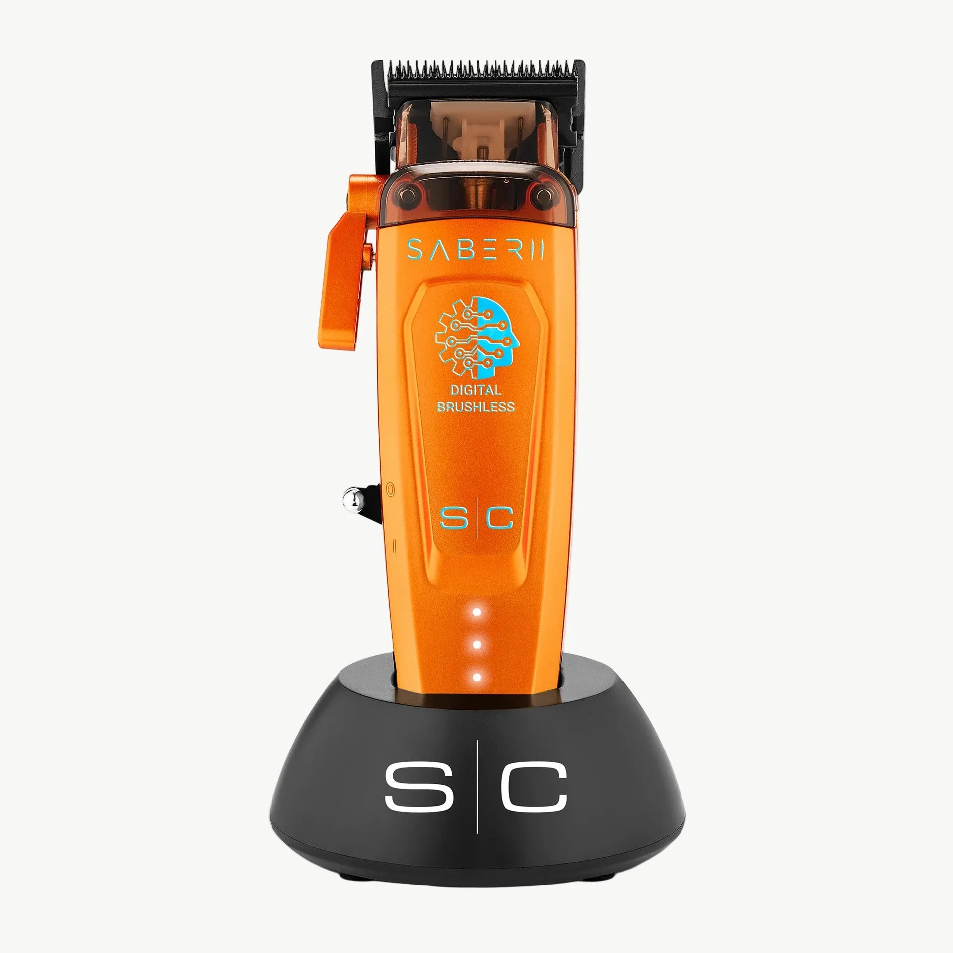 STYLECRAFT SABER 2.0 CLIPPER ORANGE | SC617O