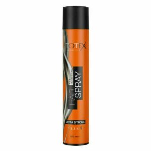 Totex Hair Spray Ultra Strong 5 - 400 ml