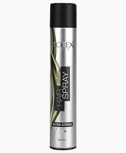 Totex Hair Spray Extra Strong 4 - 400 ml