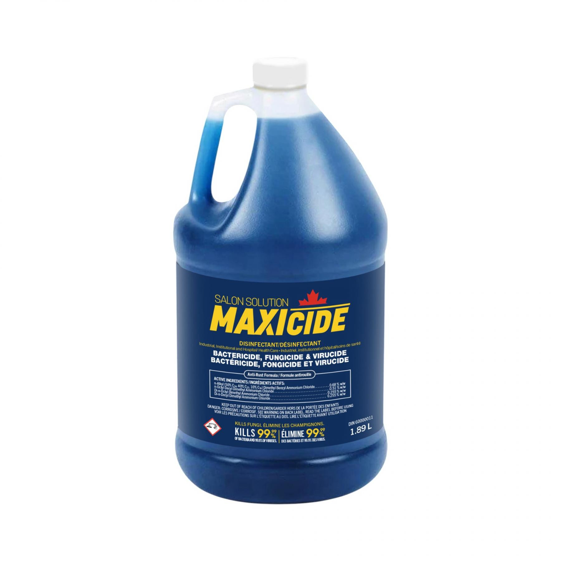 Maxicide Disinfectant Concentrate 1.89 L