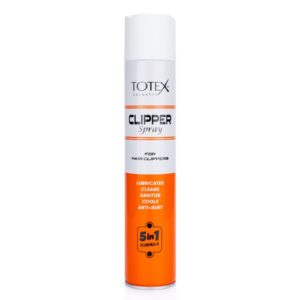 Totex Clipper Spray 5 in 1 400 ml can