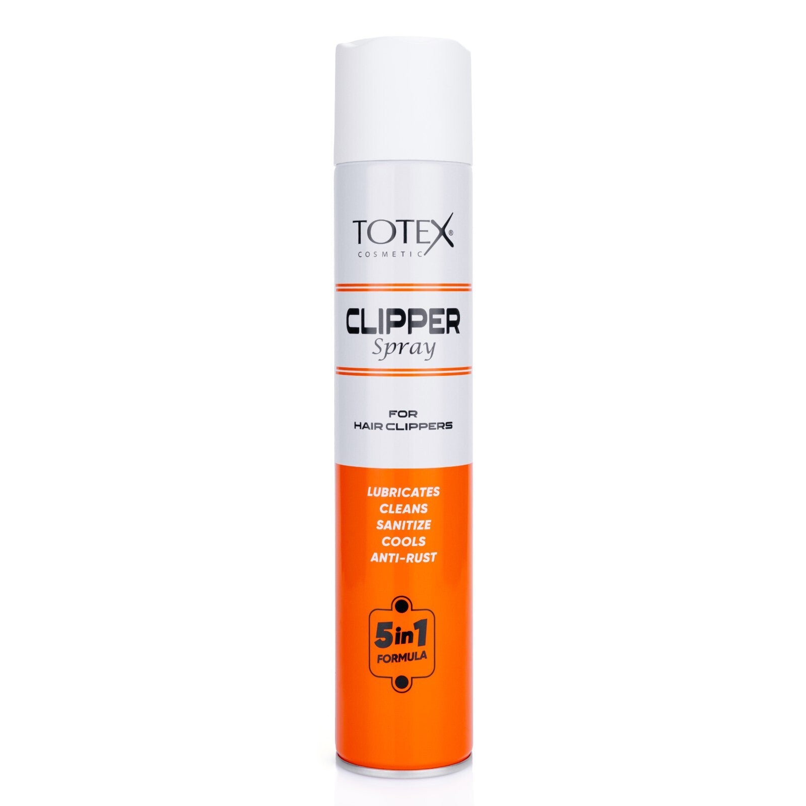 Totex Clipper Spray 5 in 1 400 ml can