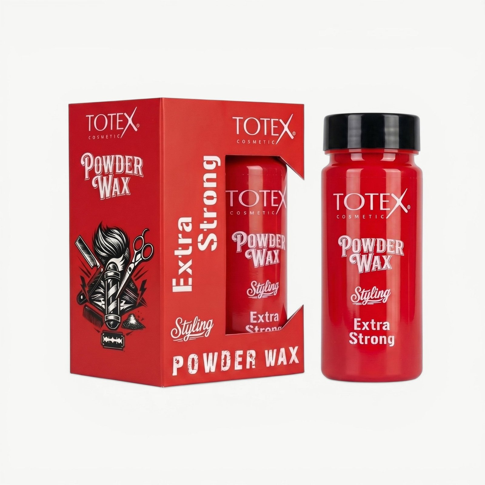 Totex Powder Wax Extra Strong 20 g